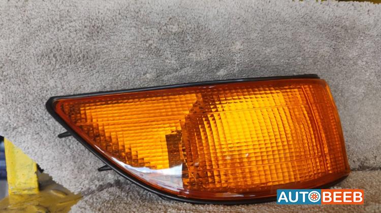 Lights Flasher Light Mitsubishi Lancer