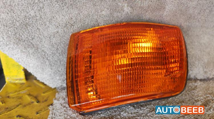 Lights Flasher Light Mitsubishi Galant
