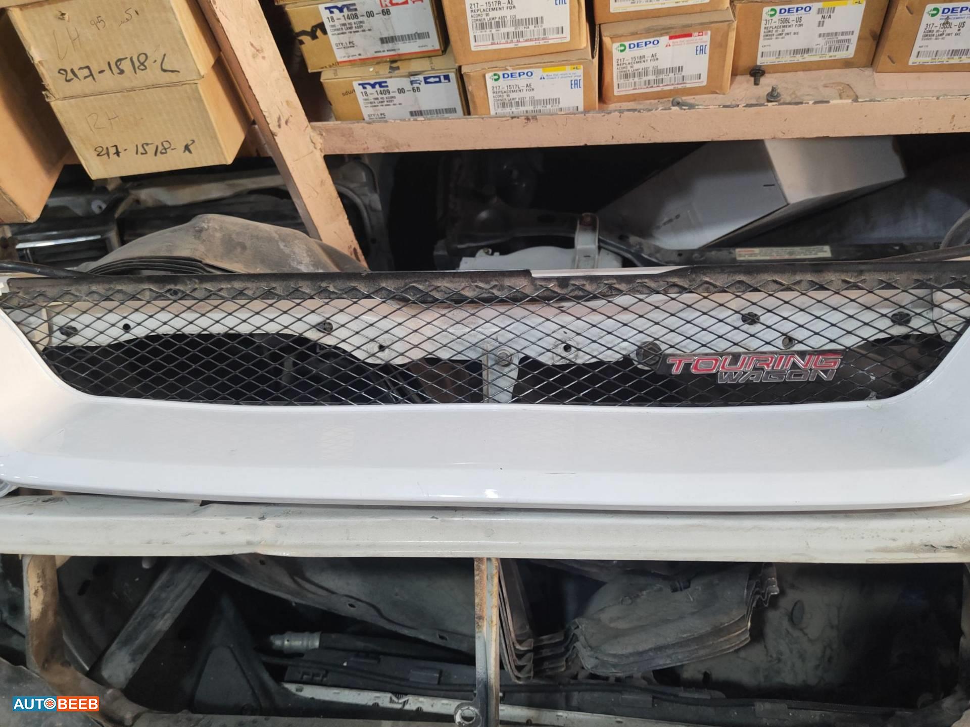 Body  Grilles Toyota Corolla