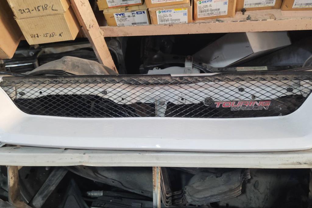 Body  Grilles Toyota Corolla
