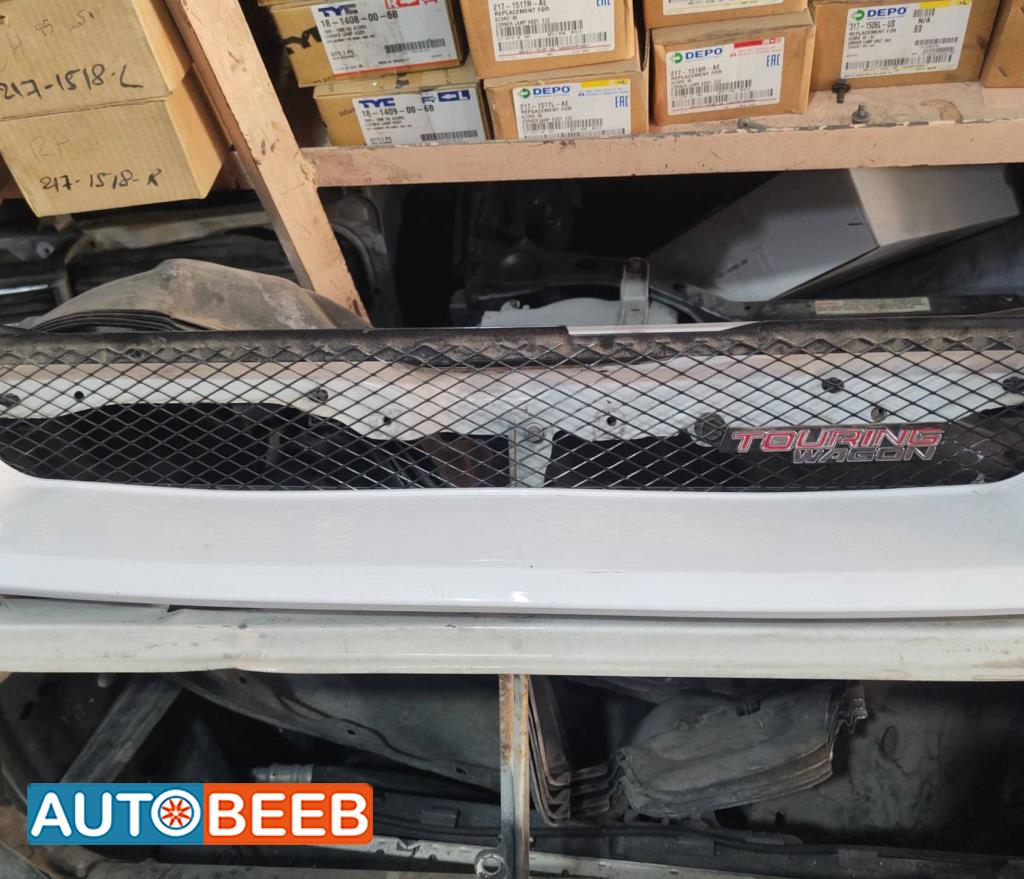 Body  Grilles Toyota Corolla