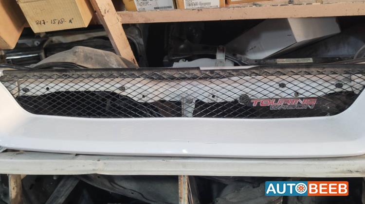 Body  Grilles Toyota Corolla