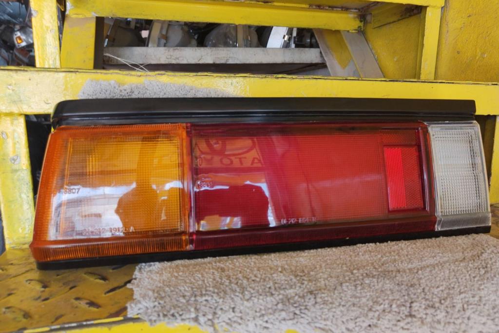 Lights Rear light Toyota Corolla