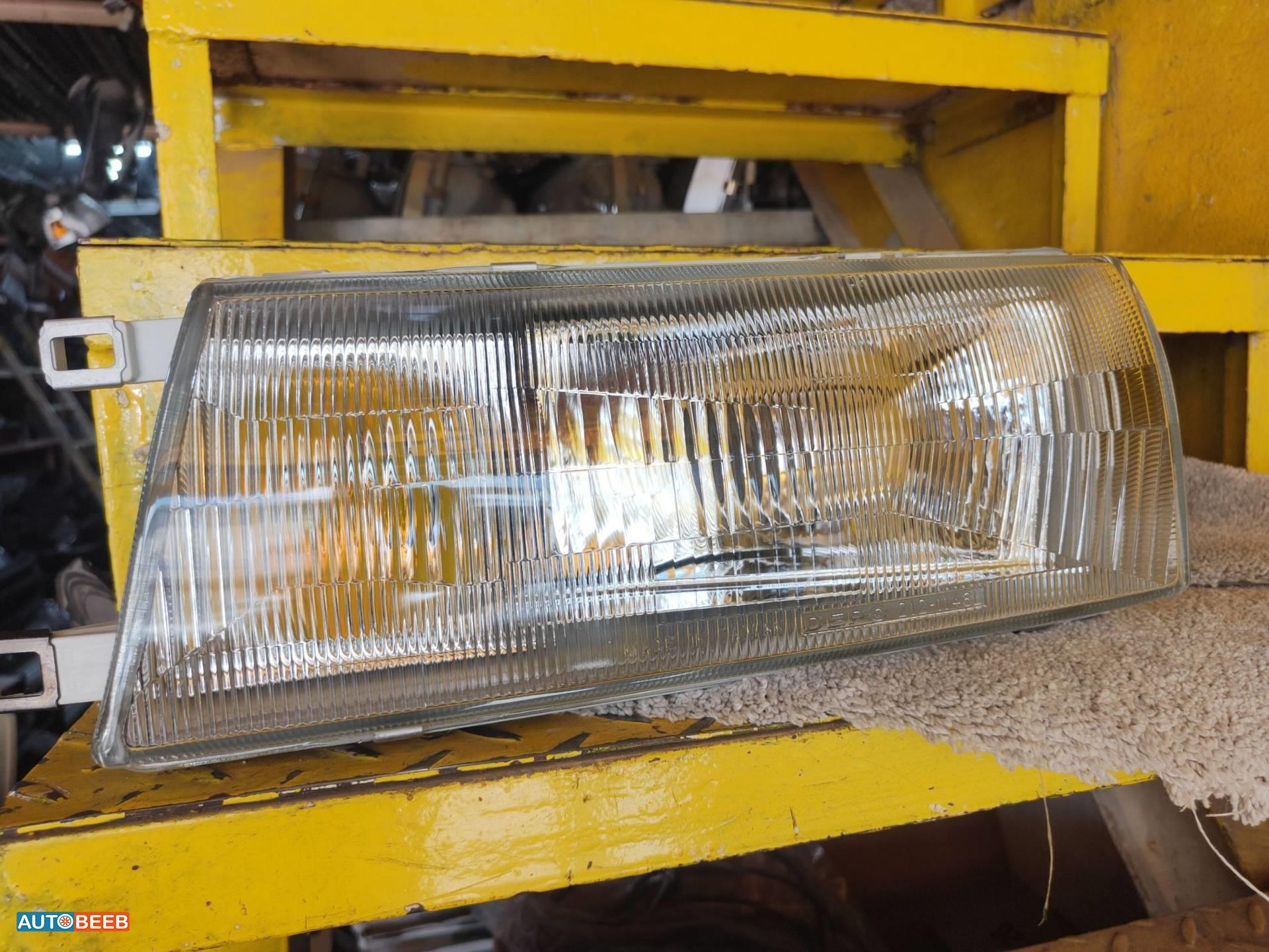 Lights Front light Nissan Sunny