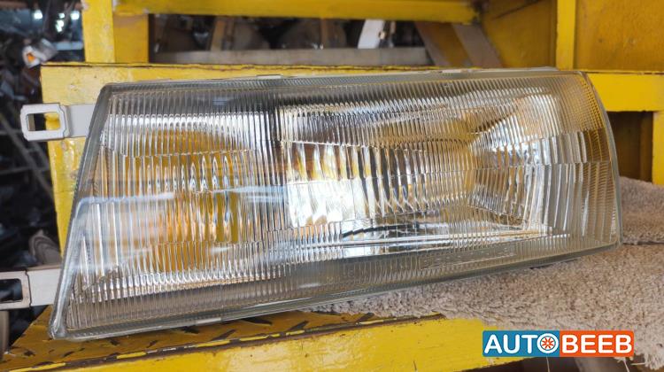 Lights Front light Nissan Sunny