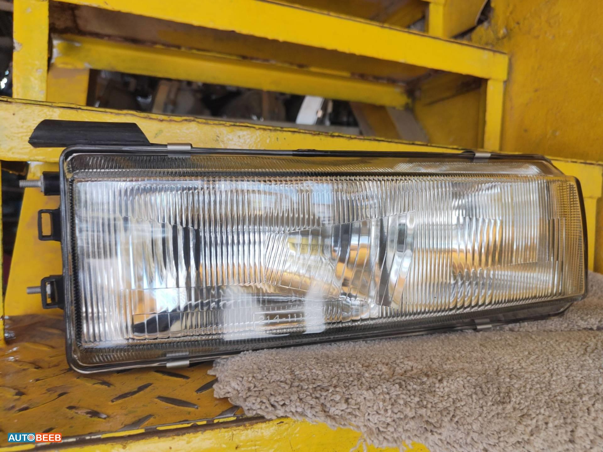 Lights Front light Mitsubishi Lancer