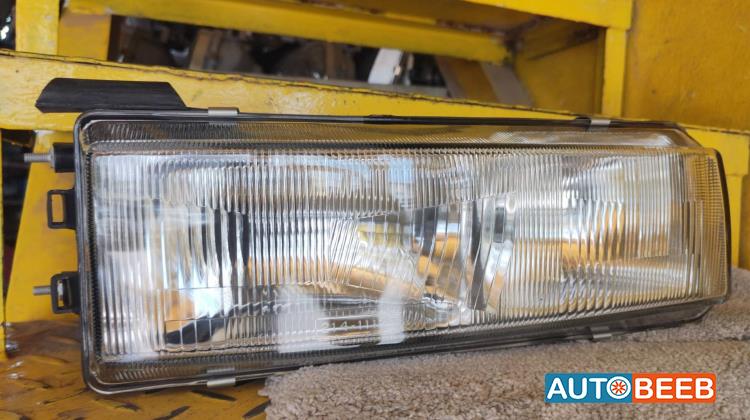 Lights Front light Mitsubishi Lancer