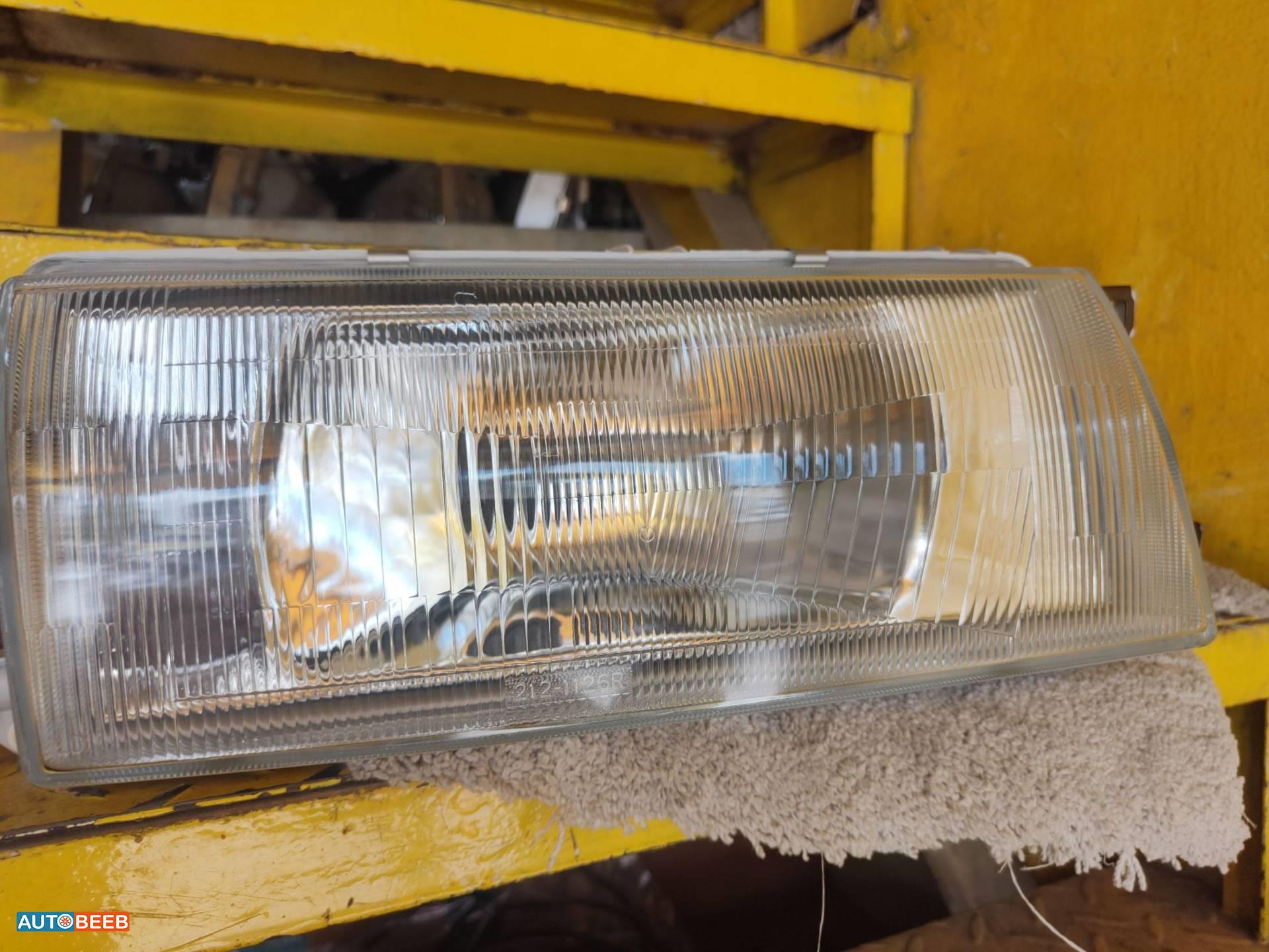 Lights Front light Toyota Cressida