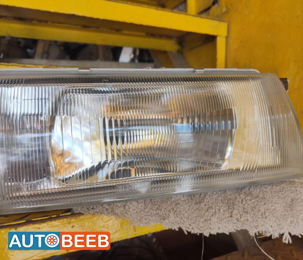 Lights Front light Toyota Cressida