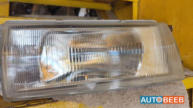 Lights Front light Toyota Cressida