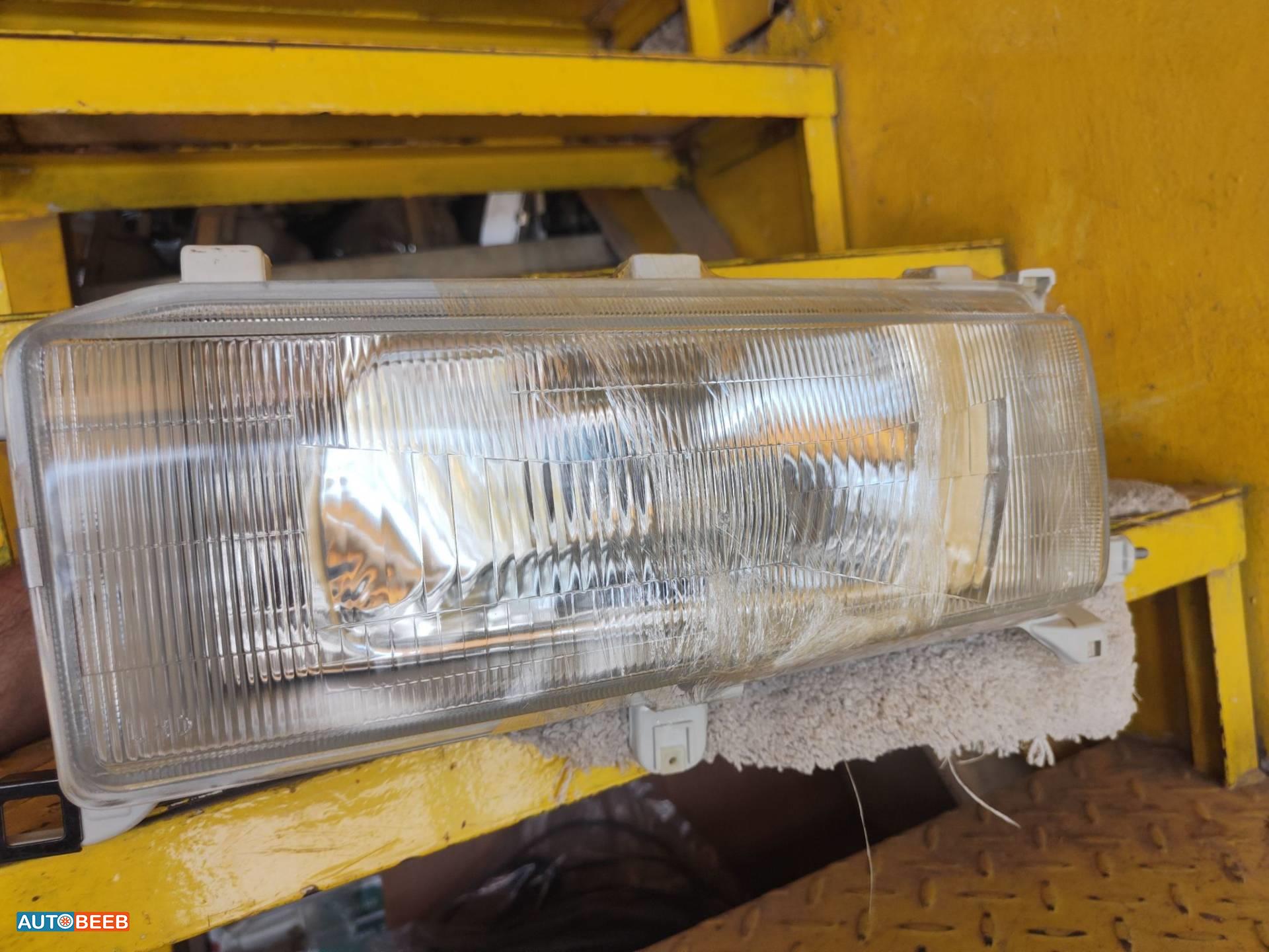 Lights Front light Toyota Cressida