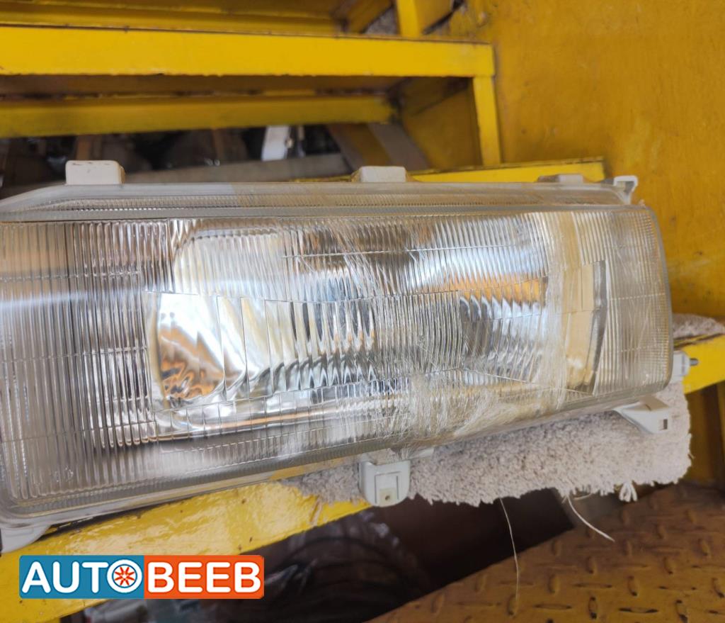 Lights Front light Toyota Cressida
