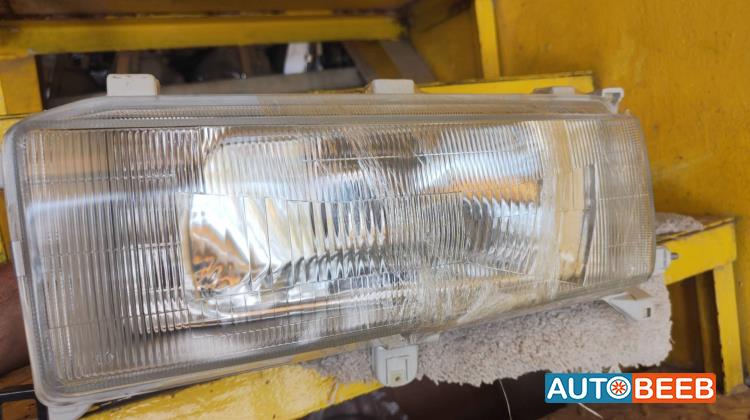 Lights Front light Toyota Cressida