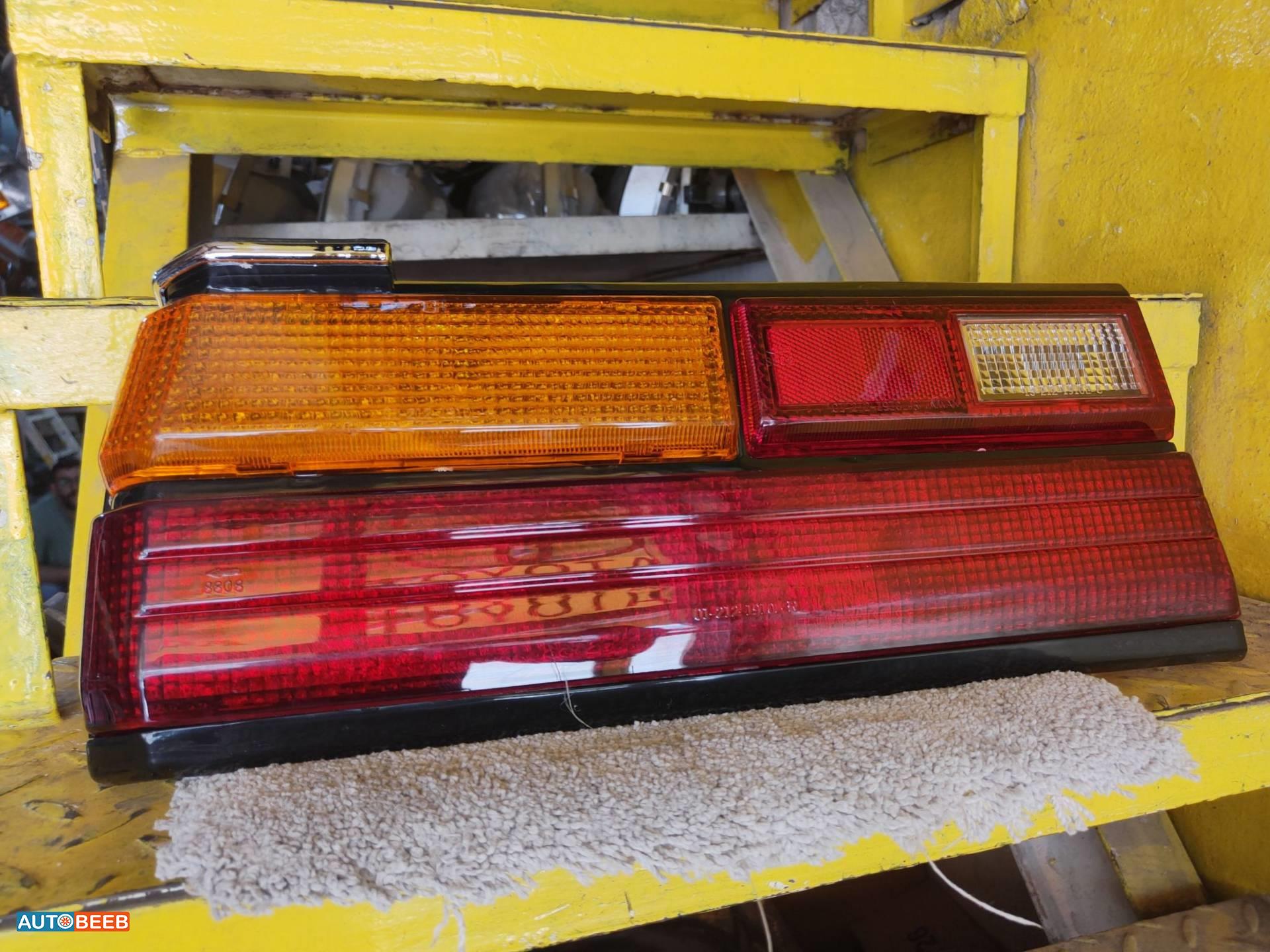 Lights Other Toyota Cressida