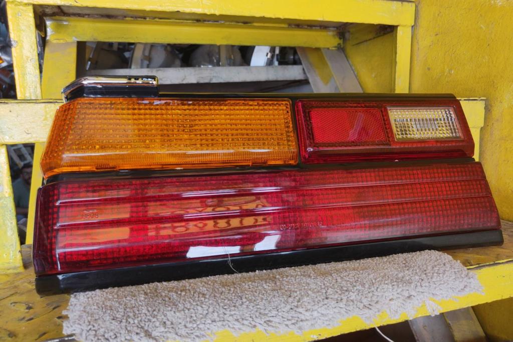 Lights Other Toyota Cressida