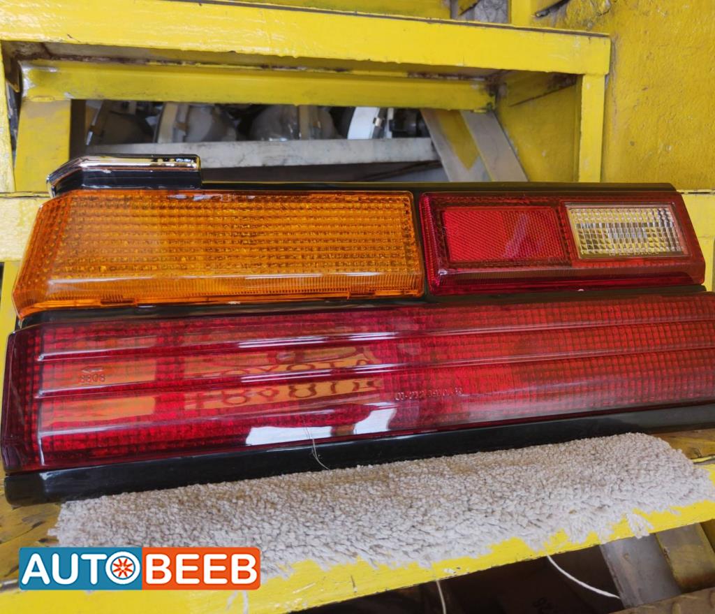 Lights Other Toyota Cressida