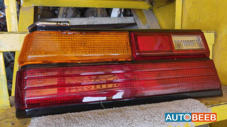 Lights Other Toyota Cressida