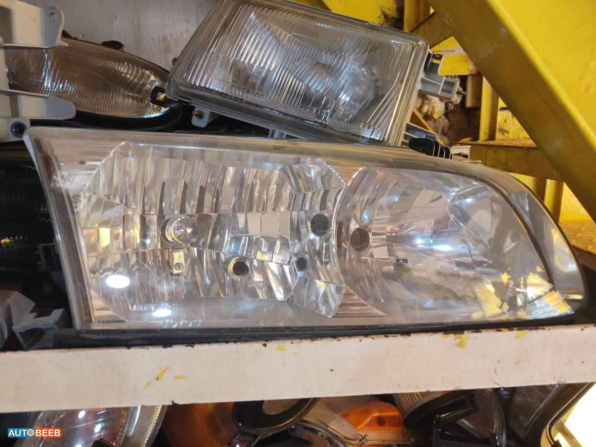 Lights Front light Toyota Camry