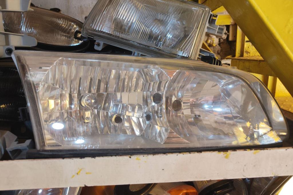 Lights Front light Toyota Camry