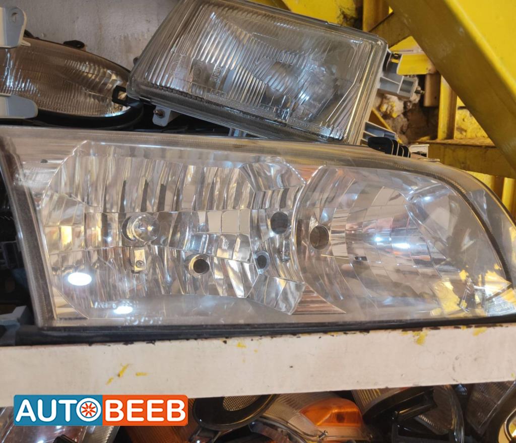 Lights Front light Toyota Camry