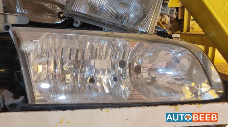 Lights Front light Toyota Camry