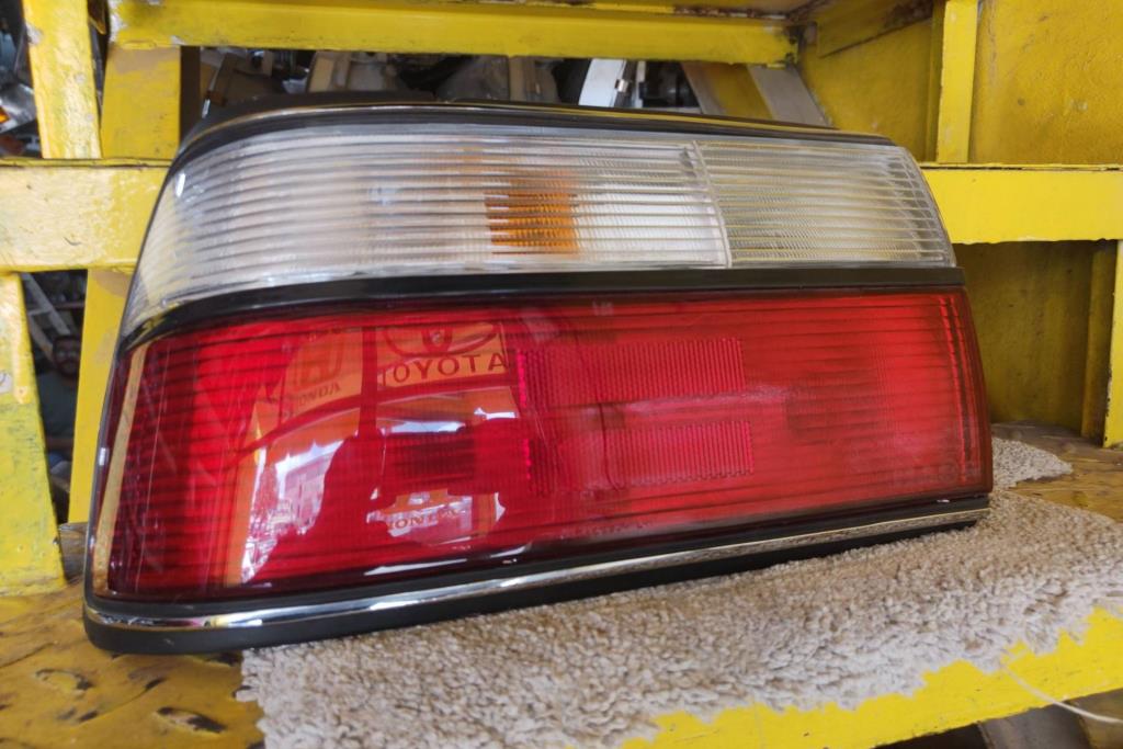 Lights Rear light Toyota Corolla