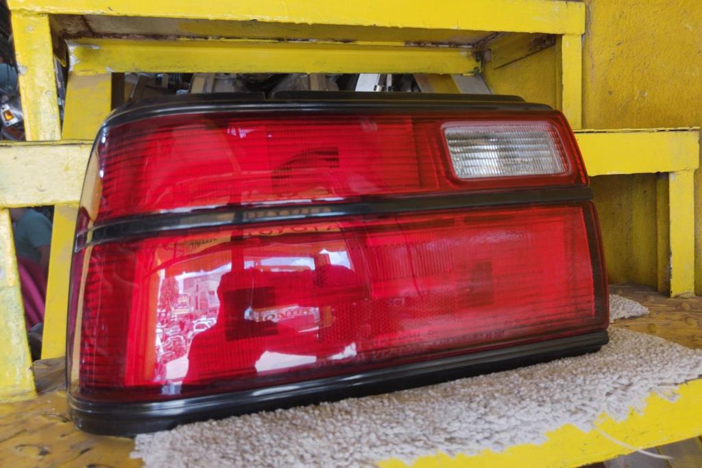 Lights Rear light Toyota Corolla