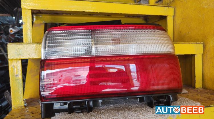 Lights Rear light Toyota Corolla