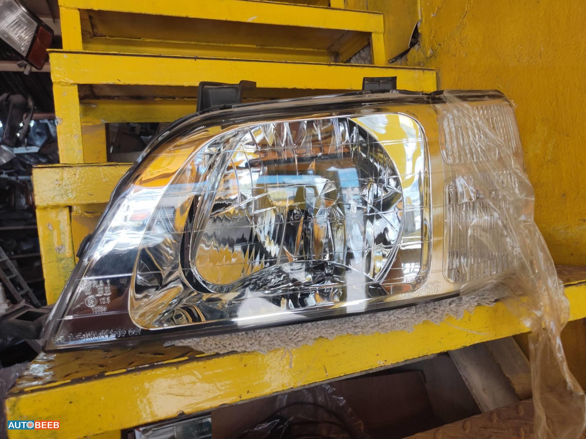 Lights Front light Honda CR-V