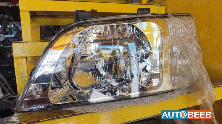 Lights Front light Honda CR-V
