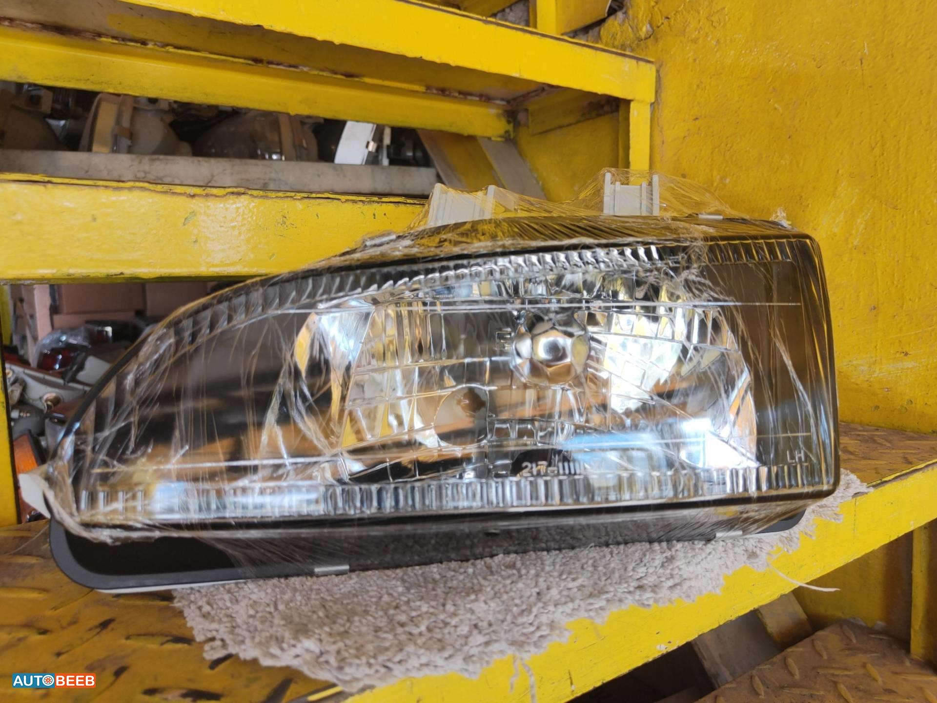 Lights Front light Honda Civic
