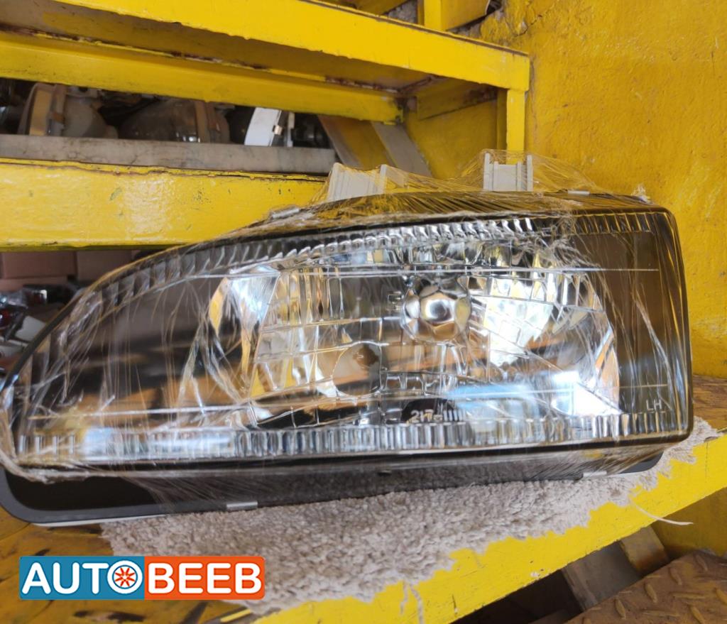 Lights Front light Honda Civic