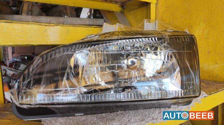 Lights Front light Honda Civic