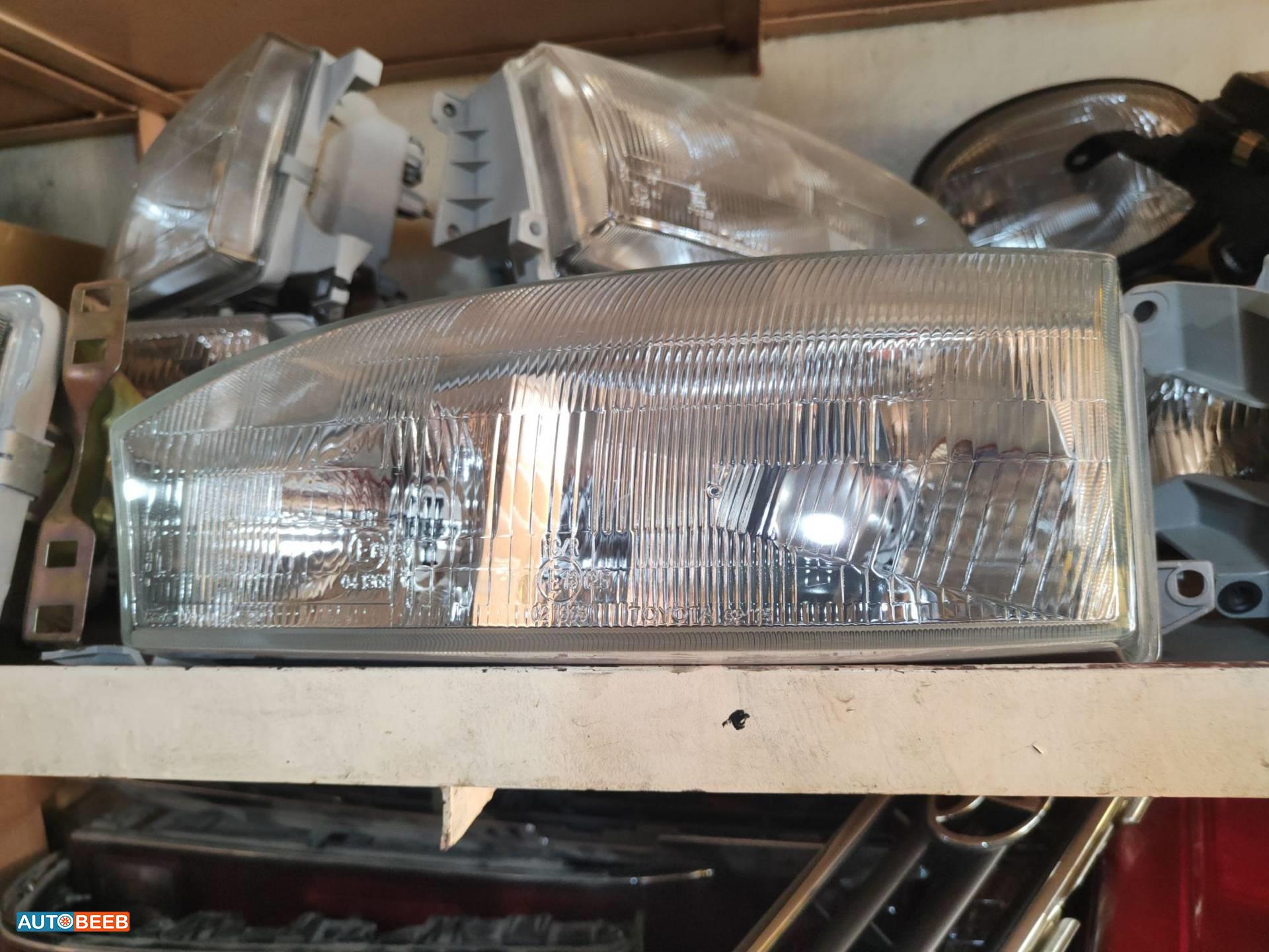 Lights Front light Toyota Camry