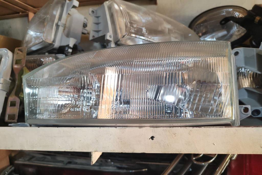 Lights Front light Toyota Camry