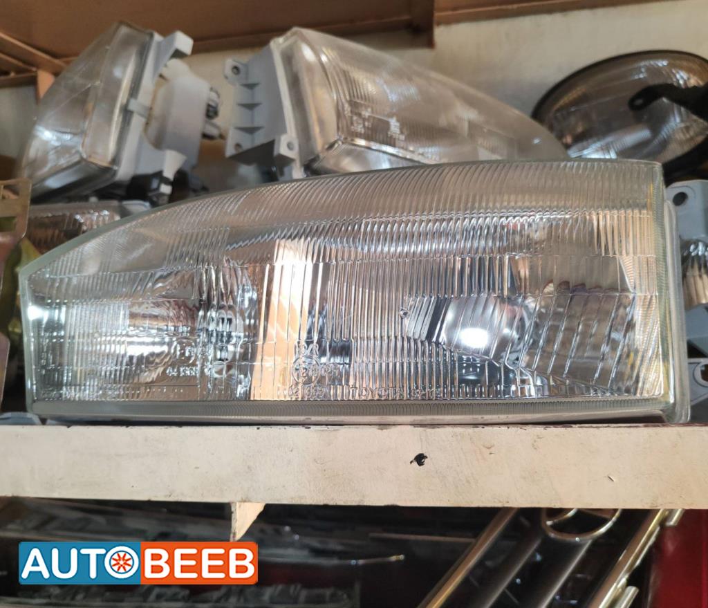 Lights Front light Toyota Camry