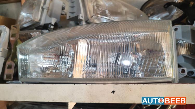 Lights Front light Toyota Camry