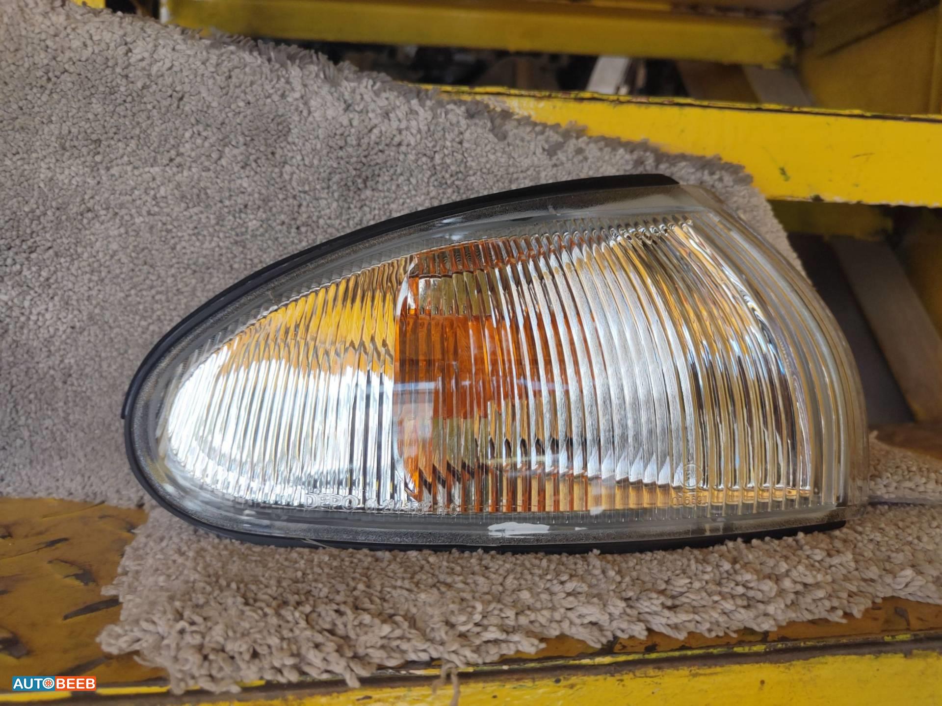 Lights Flasher Light Mitsubishi Colt