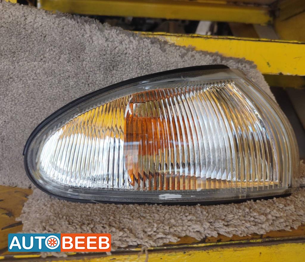 Lights Flasher Light Mitsubishi Colt