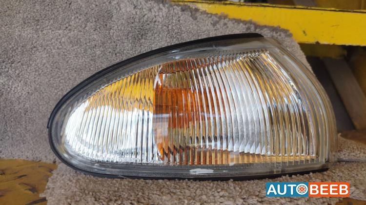 Lights Flasher Light Mitsubishi Colt