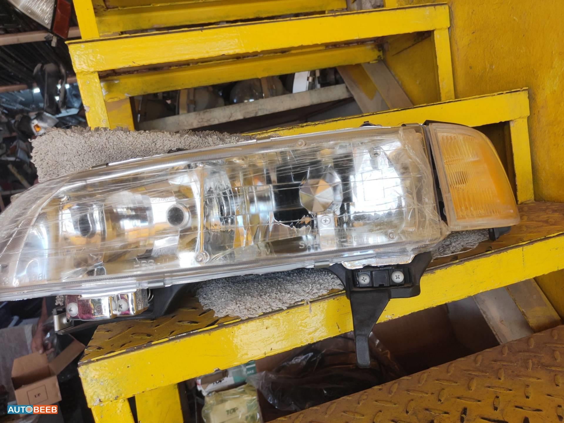 Lights Front light Honda Accord