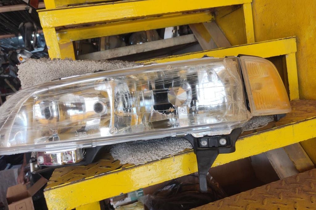Lights Front light Honda Accord