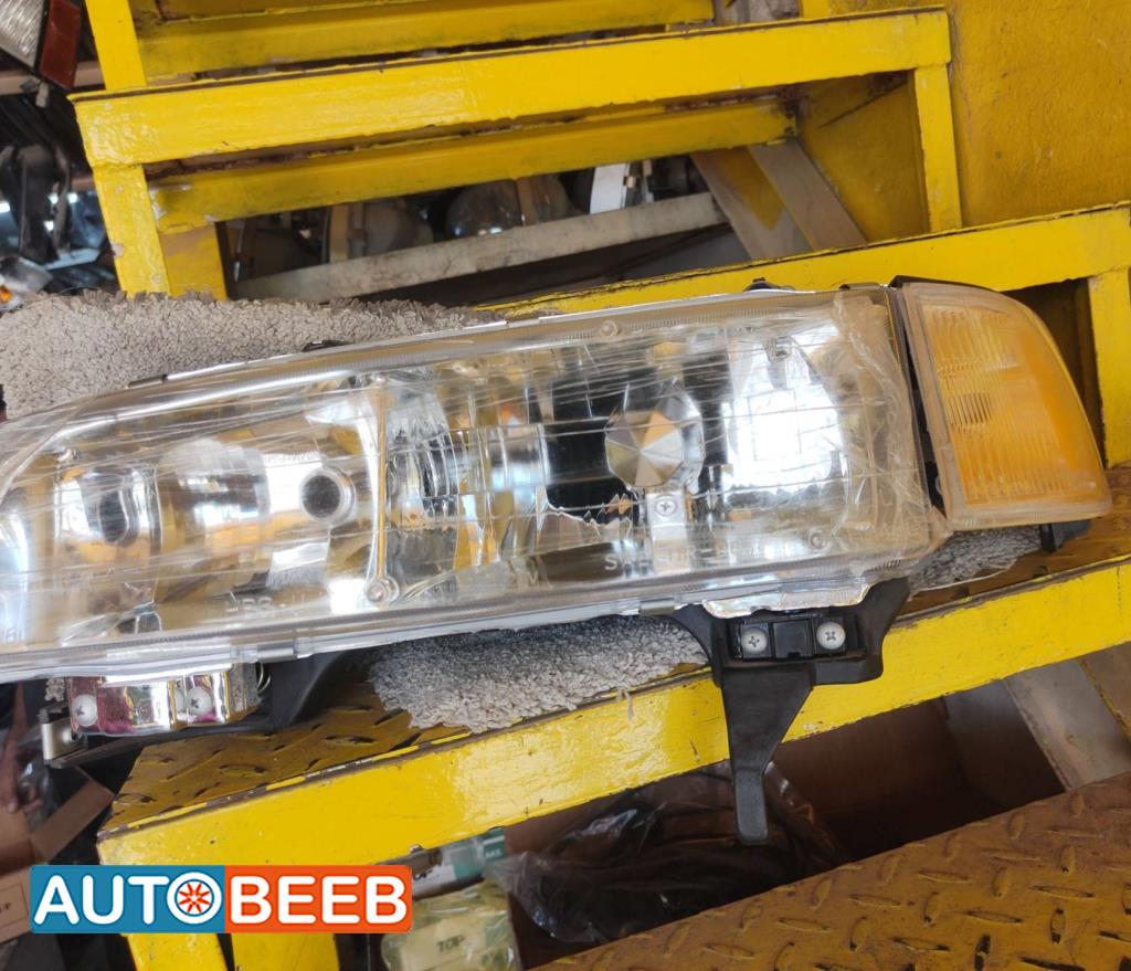 Lights Front light Honda Accord