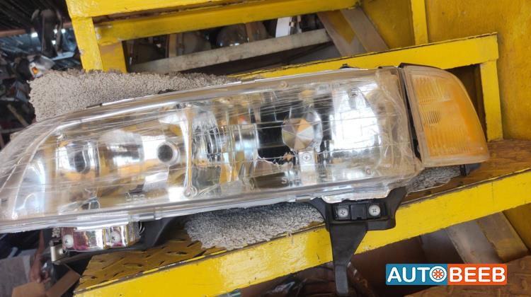 Lights Front light Honda Accord