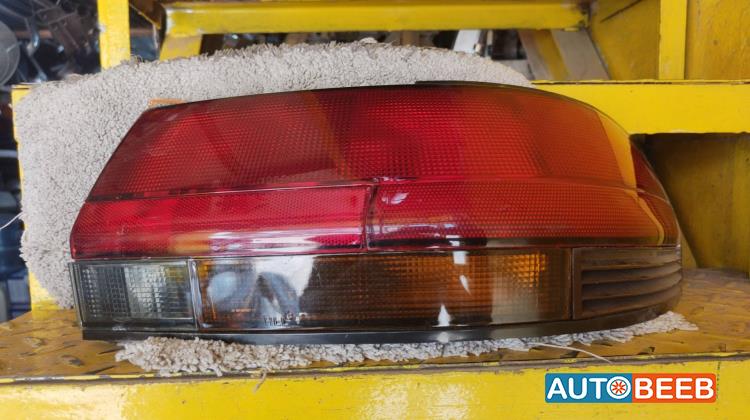 Lights Rear light Toyota Corolla