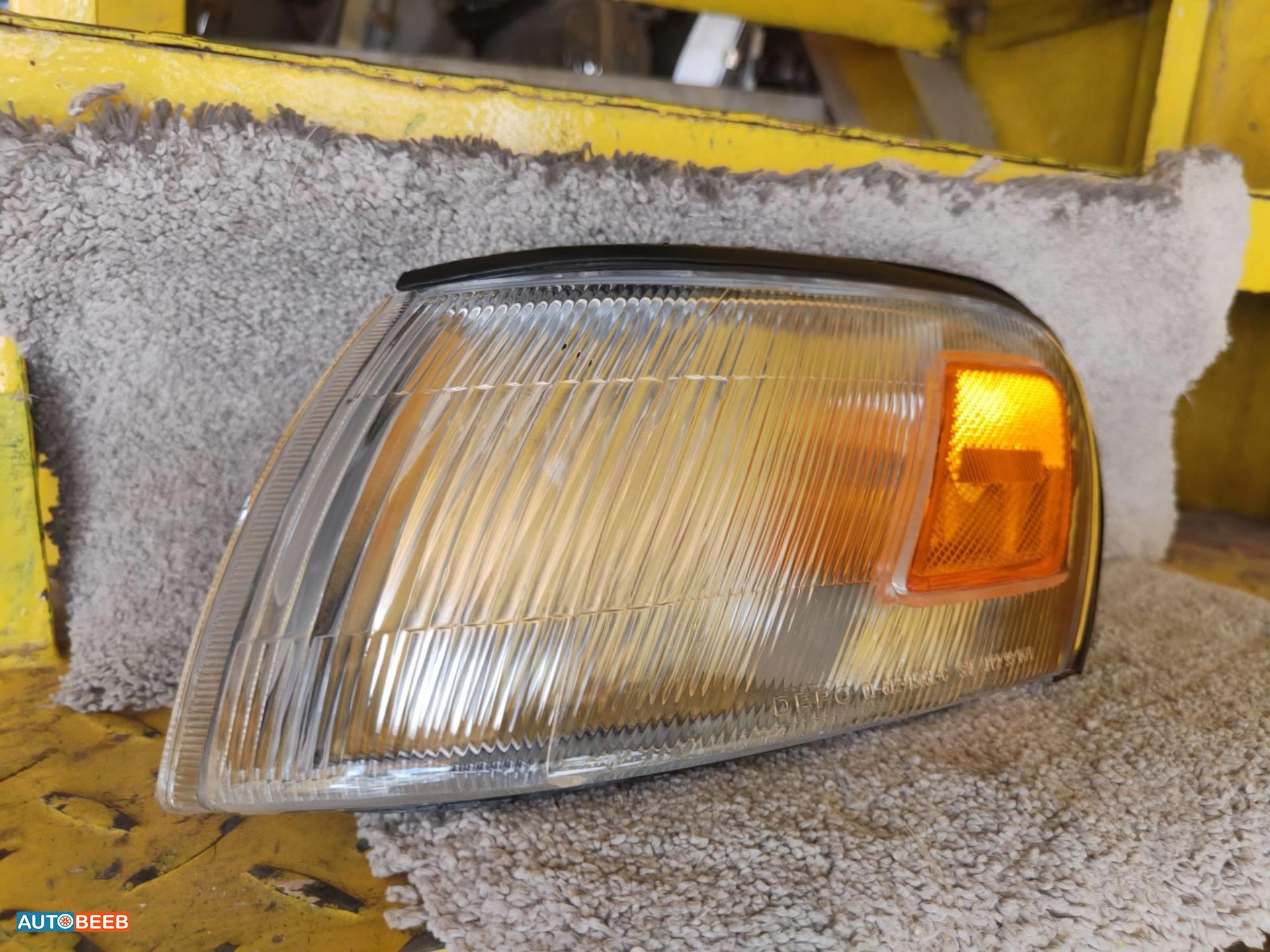 Lights Flasher Light Toyota Corolla