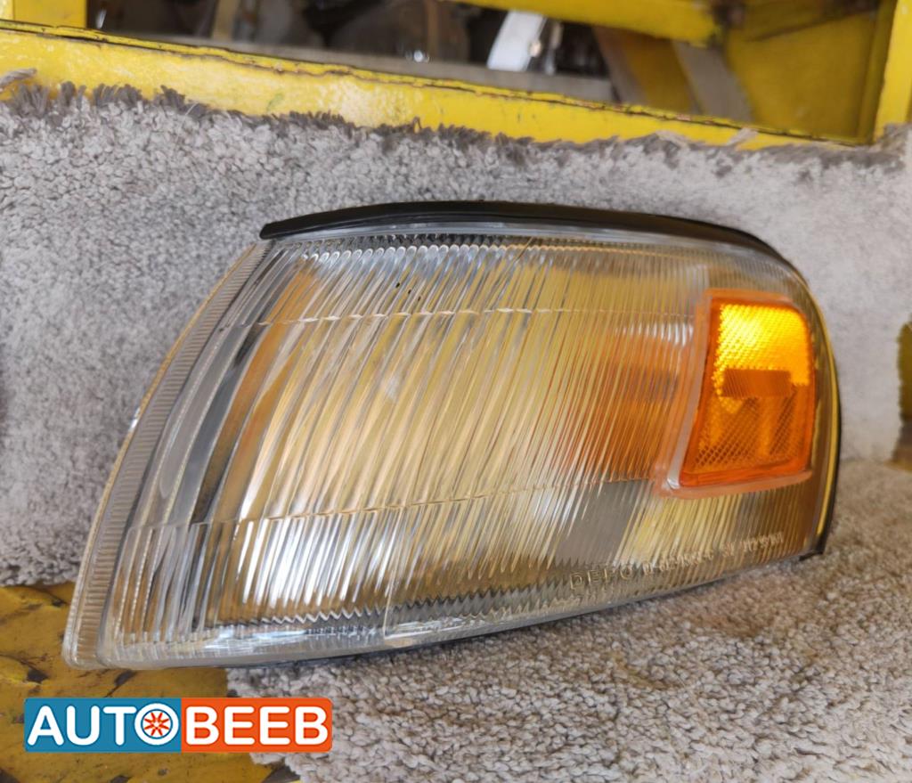 Lights Flasher Light Toyota Corolla