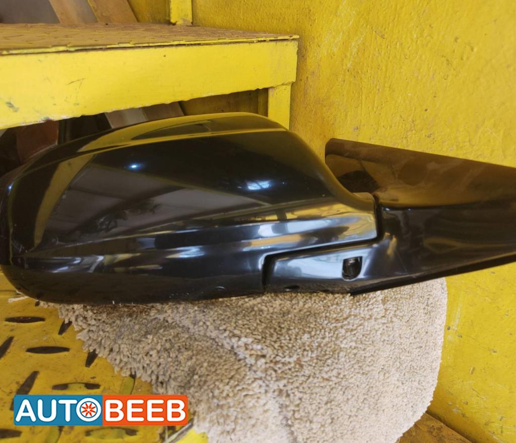 Body  Wing Mirror Honda Civic