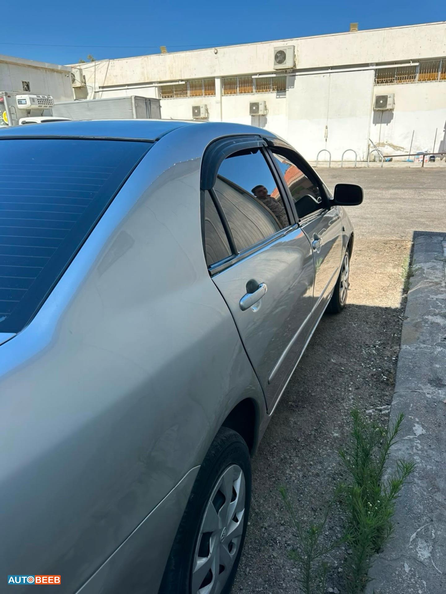 Toyota Corolla 2001