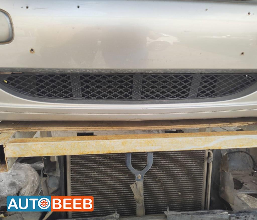 Body  Grilles Mercedes Benz E200